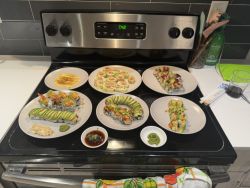Chef's Essential Sushi Rolls Review Photo from Cooking Class in Washington, D.C. 2