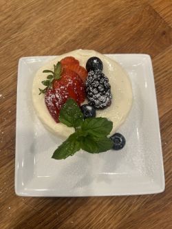 Classic Italian Desserts Review Photo from Cooking Class in San Diego 4