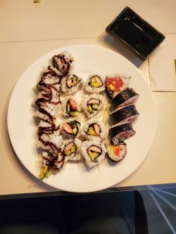 Handmade Sushi and More Review Photo from Cooking Class in Minneapolis 11