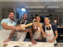 Handmade Pasta â€” Without a Roller Review Photo from Cooking Class in Atlanta