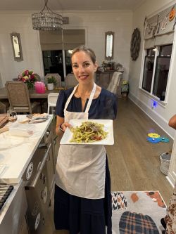 Handmade Pasta â€” Without a Roller Review Photo from Cooking Class in Atlanta 2
