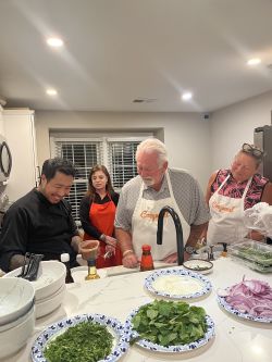 Signature Flavors of Thai Fare Review Photo from Cooking Class in Washington, D.C. 2