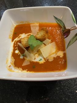 Vibrant New American Cuisine Review Photo from Cooking Class in Orlando 2