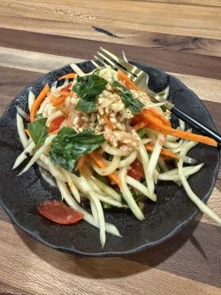 Distinctive Tastes of Thailand Review Photo from Cooking Class in Los Angeles
