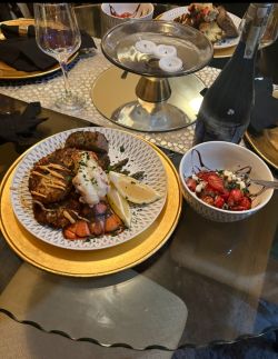 Sous Vide Surf and Turf Review Photo from Cooking Class in Atlanta 3