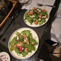 Healthy Dinner Party Review Photo from Cooking Class in Atlanta
