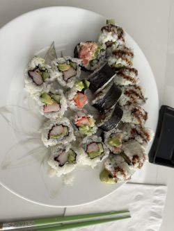 Handmade Sushi and More Review Photo from Cooking Class in Minneapolis 15