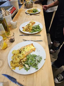 Unforgettable French Cuisine - Date Night Review Photo from Cooking Class in Dallas 2