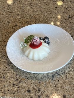 Classic Italian Desserts Review Photo from Cooking Class in San Diego 8