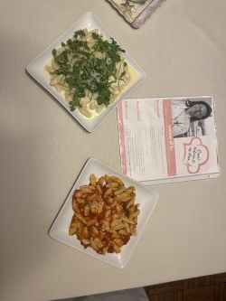 Succulent Handmade Gnocchi Review Photo from Cooking Class in Los Angeles 18