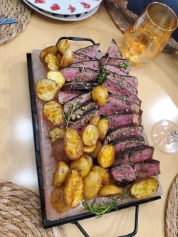Italian Steakhouse Review Photo from Cooking Class in Los Angeles 11