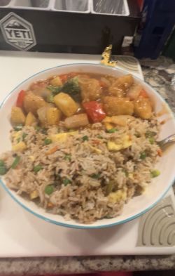 Saucy &amp; Satisfying Dishes From Across Asia Review Photo from Cooking Class in Tampa 4