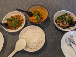 Signature Flavors of Thai Fare Review Photo from Cooking Class in Washington, D.C. 8
