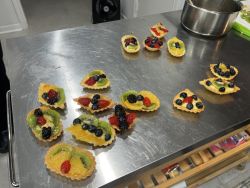 Tarte Magnifique: Classic French Tart Review Photo from Cooking Class in Houston 2