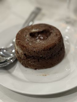 Elegant Elevated Italian Review Photo from Private Chef in Atlanta