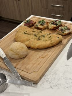 Elegant Elevated Italian Review Photo from Private Chef in Atlanta 2