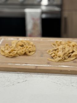 Elegant Elevated Italian Review Photo from Private Chef in Atlanta 3