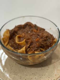 Elegant Elevated Italian Review Photo from Private Chef in Atlanta 6