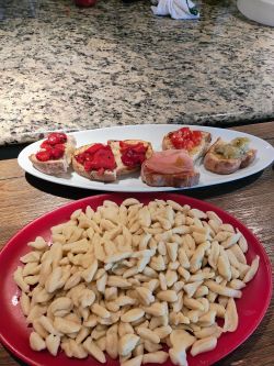 Succulent Handmade Gnocchi Review Photo from Cooking Class in Los Angeles 22