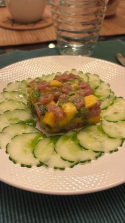 Sophisticated &amp; Simple French Fish Meal Review Photo from Cooking Class in Washington, D.C. 6