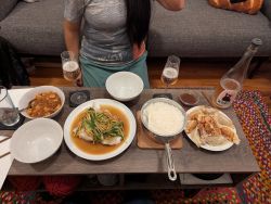 Upscale Flavors of China Review Photo from Cooking Class in NYC 4