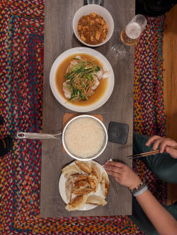 Upscale Flavors of China Review Photo from Cooking Class in NYC 5