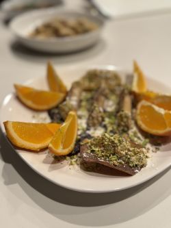 Vegan Dinner in Tuscany Review Photo from Cooking Class in Bay Area 4