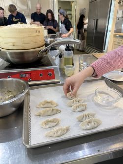 Dreamy Dim Sum Review Photo from Cooking Class in Denver