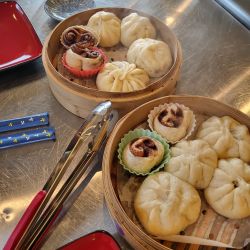 Pot Stickers and Steamed Buns Review Photo from Cooking Class in Seattle 10