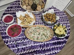 Fresh Mediterranean Traditions Review Photo from Cooking Class in Atlanta 11