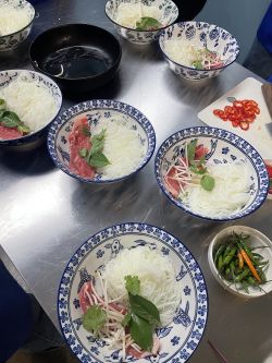 Vietnamese Cuisine Unpacked Review Photo from Cooking Class in Los Angeles 3