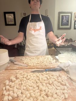 Succulent Handmade Gnocchi Review Photo from Cooking Class in Los Angeles 28
