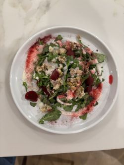 Four-Course Italian Feast Review Photo from Cooking Class in Atlanta