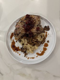 Four-Course Italian Feast Review Photo from Cooking Class in Atlanta 2