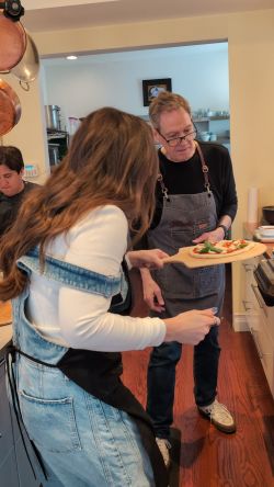 A Neapolitan Pizza Adventure Review Photo from Cooking Class in Minneapolis 5