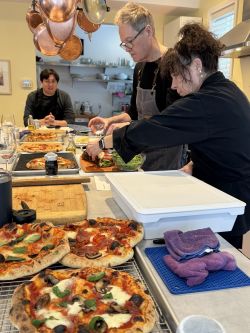 A Neapolitan Pizza Adventure Review Photo from Cooking Class in Minneapolis 9