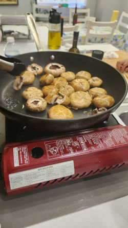 House of Gucci-Themed Italian Fare Review Photo from Cooking Class in Tampa 9