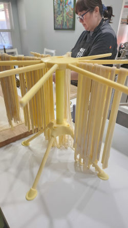 House of Gucci-Themed Italian Fare Review Photo from Cooking Class in Tampa 10