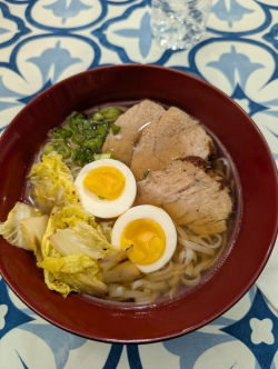 Ramen Noodle Bowls From Scratch Review Photo from Cooking Class in Tampa 4