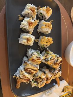 Beginner Sushi Staples Review Photo from Cooking Class in Calgary 9
