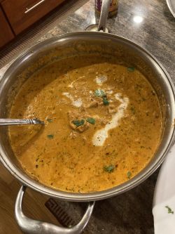 Classic Indian Restaurant Favorites Review Photo from Cooking Class in Boston 3