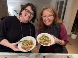 Journey to Vietnam Review Photo from Cooking Class in Austin
