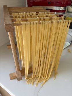 Pasta Making Class Review Photo from Cooking Class in Los Angeles