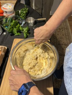 Italian Classic Masterclass Review Photo from Cooking Class in Atlanta 8