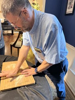Italian Classic Masterclass Review Photo from Cooking Class in Atlanta 9
