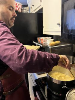 Italian Classic Masterclass Review Photo from Cooking Class in Atlanta 10