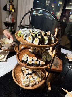 Vegan Sushi for All Review Photo from Cooking Class in San Diego 4