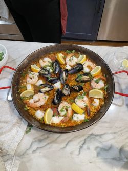 Signature Spanish Fare Review Photo from Cooking Class in Sacramento 7