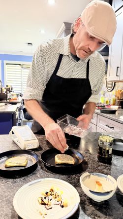 A Taste of Luxury Review Photo from Cooking Class in Atlanta 7