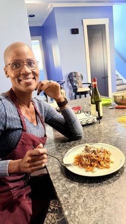 A Taste of Luxury Review Photo from Cooking Class in Atlanta 14